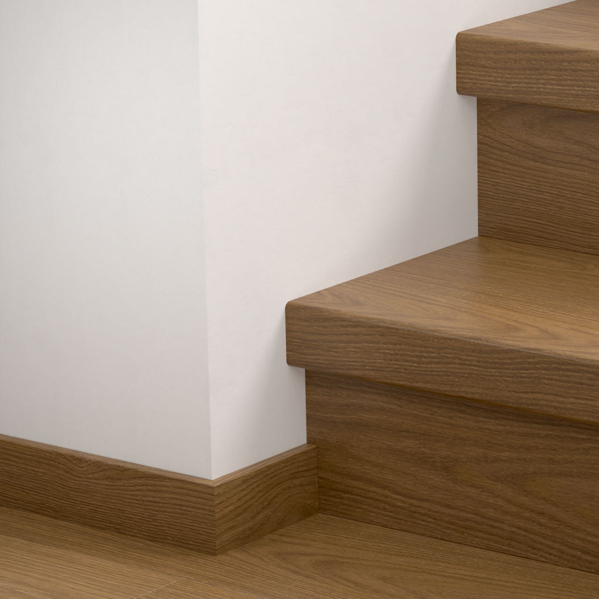 Quick-Step Vinyl Stair Cover Cocoa Oak QSVSTRBSP40279