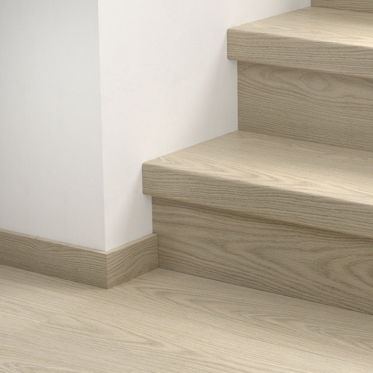 Quick-Step Vinyl Stair Cover Chia Oak QSVSTRBSP40280