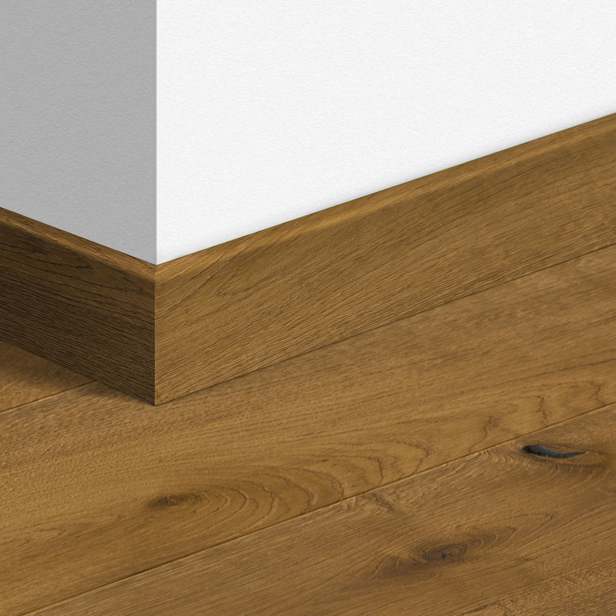 Quick-Step Parquet Skirting Board (matching Colour) QSWPPSKR01625