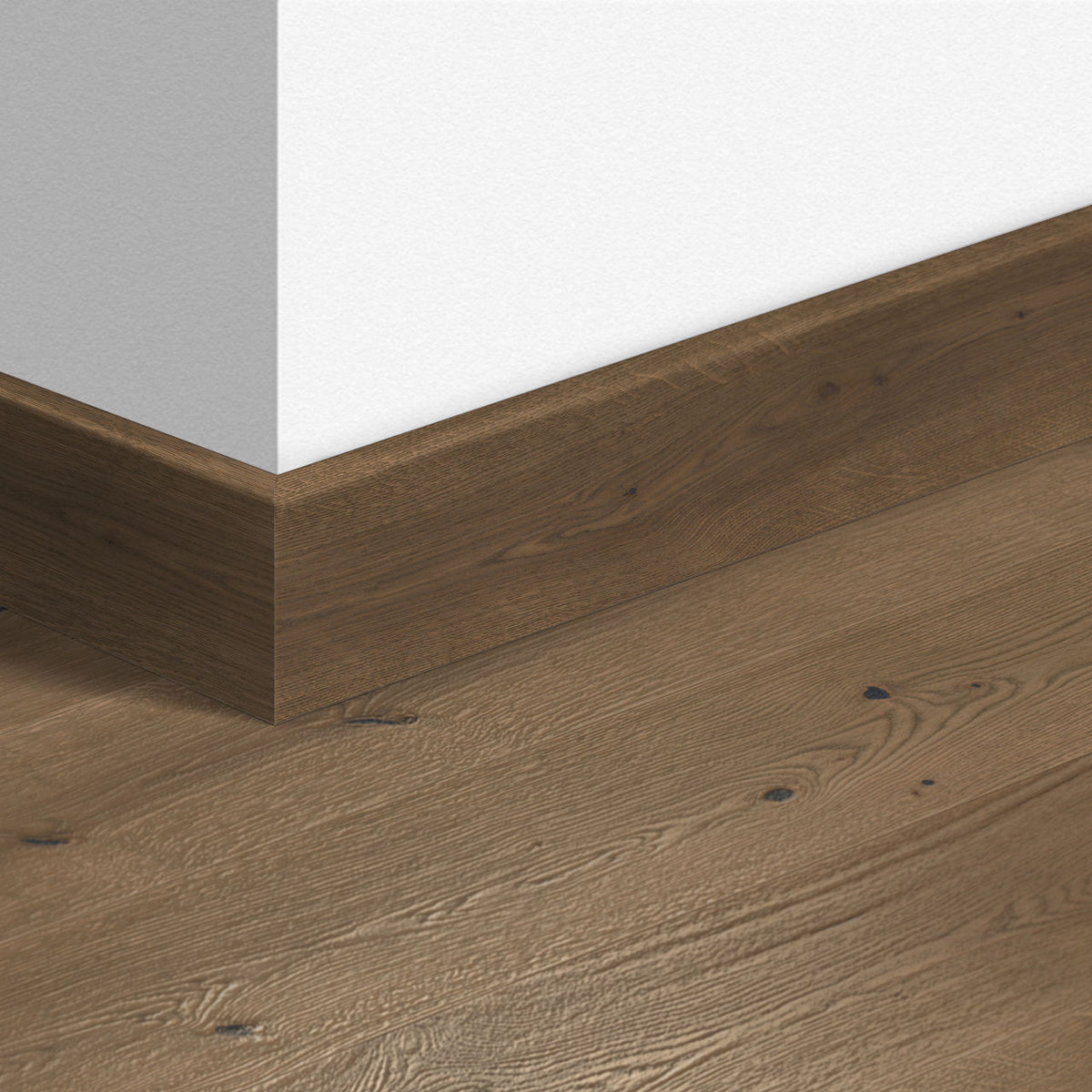 Quick-Step Parquet Skirting Board (matching Colour) QSWPPSKR03564