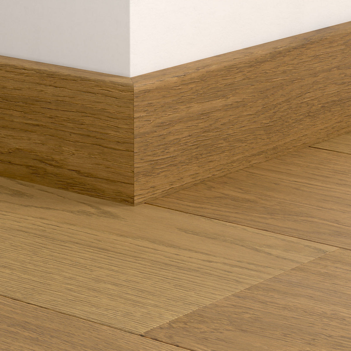 Quick-Step Cascada Parquet Skirting Board (matching Colour) QSWPPSKR05104MM