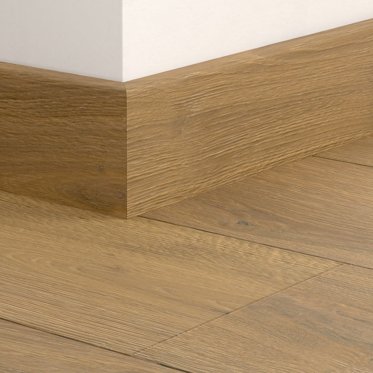 Quick-Step Cascada Parquet Skirting Board (matching Colour) QSWPPSKR06031MM