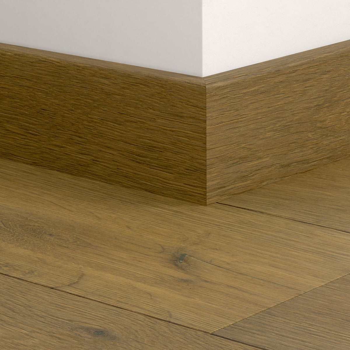 Quick-Step Cascada Parquet Skirting Board (matching Colour) QSWPPSKR06033MM