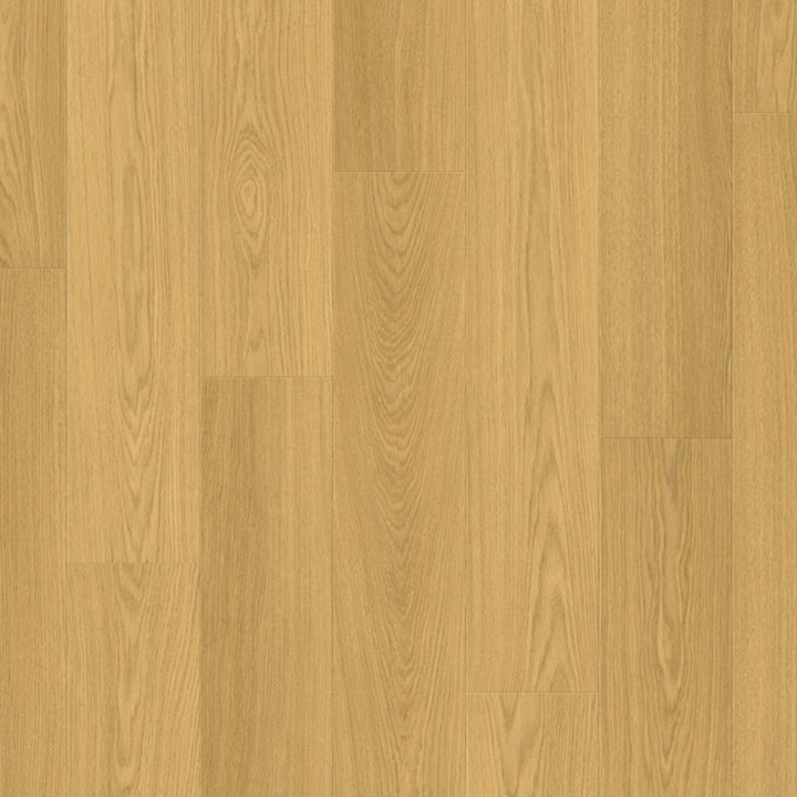 A close-up of Quickstep CAPTURE NATURAL VARNISHED OAK SIG4749 9mm Laminate Flooring