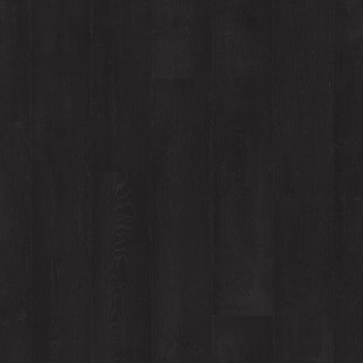 Quickstep CAPTURE PAINTED OAK BLACK SIG4755 9mm Laminate Flooring