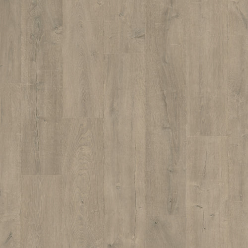 A close-up of Quickstep CAPTURE PATINA OAK BROWN SIG4751 9mm Laminate Flooring
