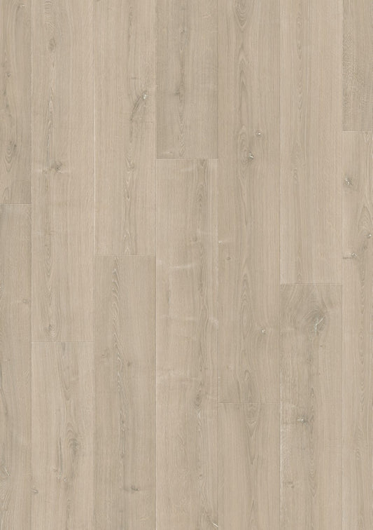 Quickstep CAPTURE BRUSHED OAK BEIGE SIG4764 9mm Laminate Flooring