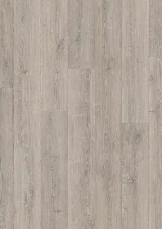 Quickstep CAPTURE BRUSHED OAK GREY SIG4765 9mm Laminate Flooring