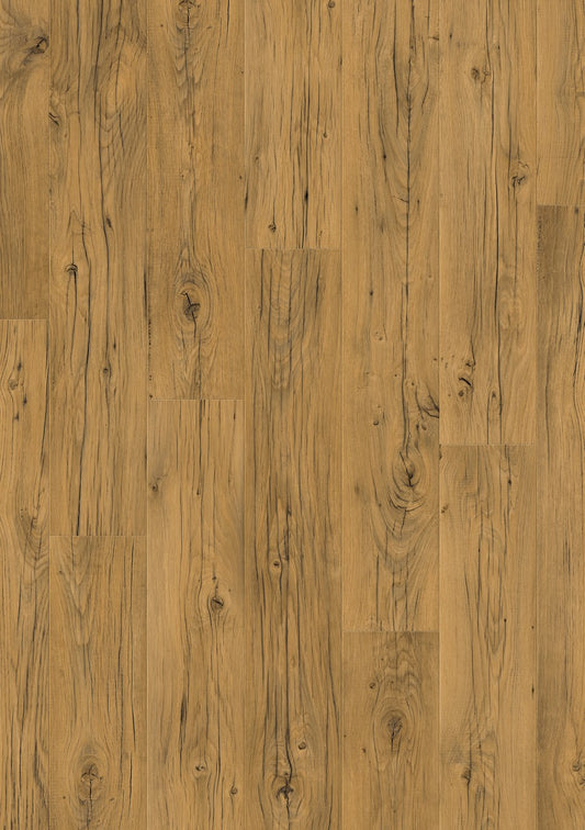 Quickstep CAPTURE CRACKED OAK NATURAL SIG4767 9mm Laminate Flooring