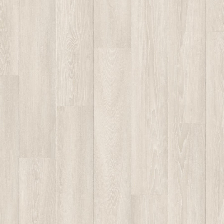 Quickstep CAPTURE WHITE PREMIUM OAK SIG4757 9mm Laminate Flooring