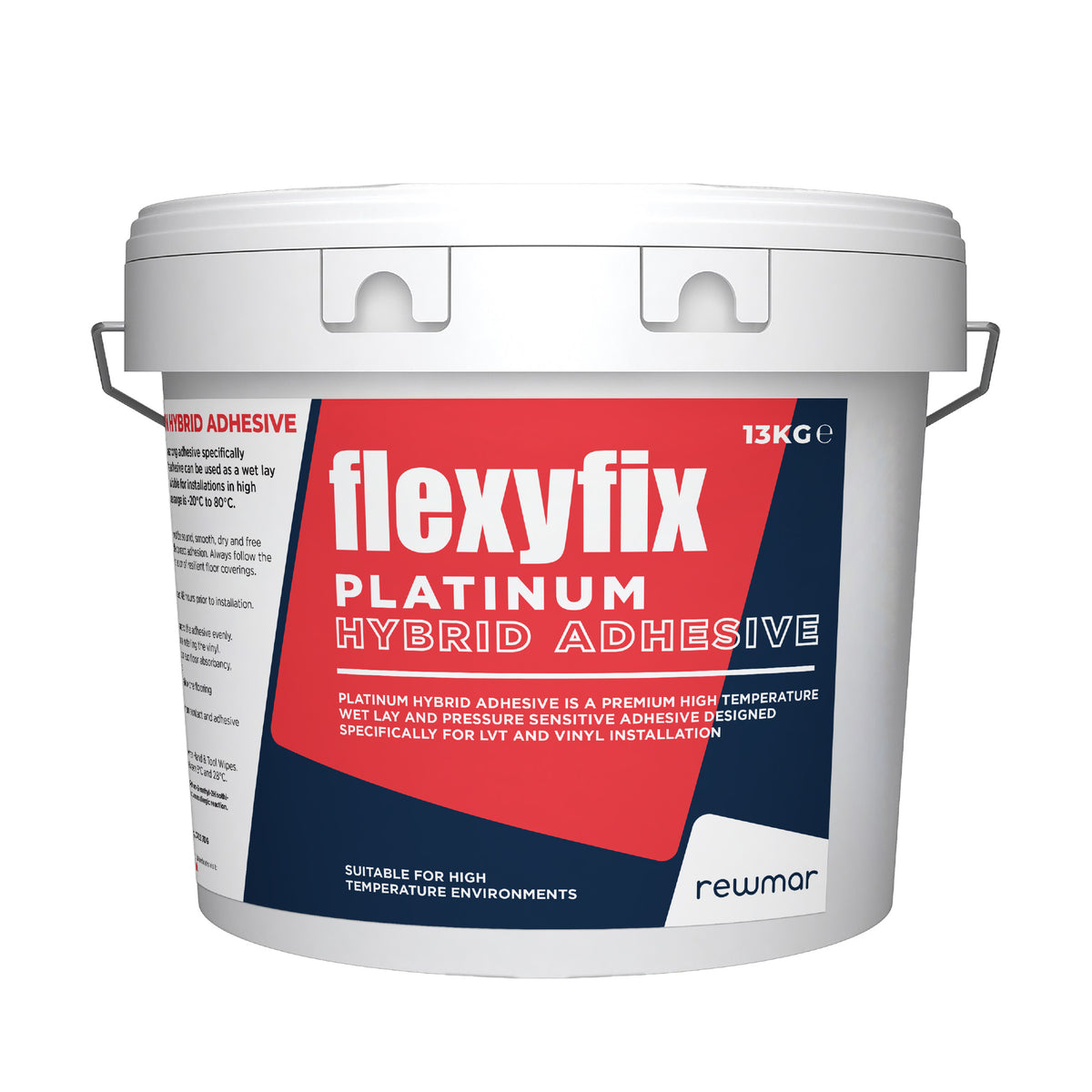 Rewmar Adhesive Fleyfix Platinum LVT Hybrid Ht 13kg
