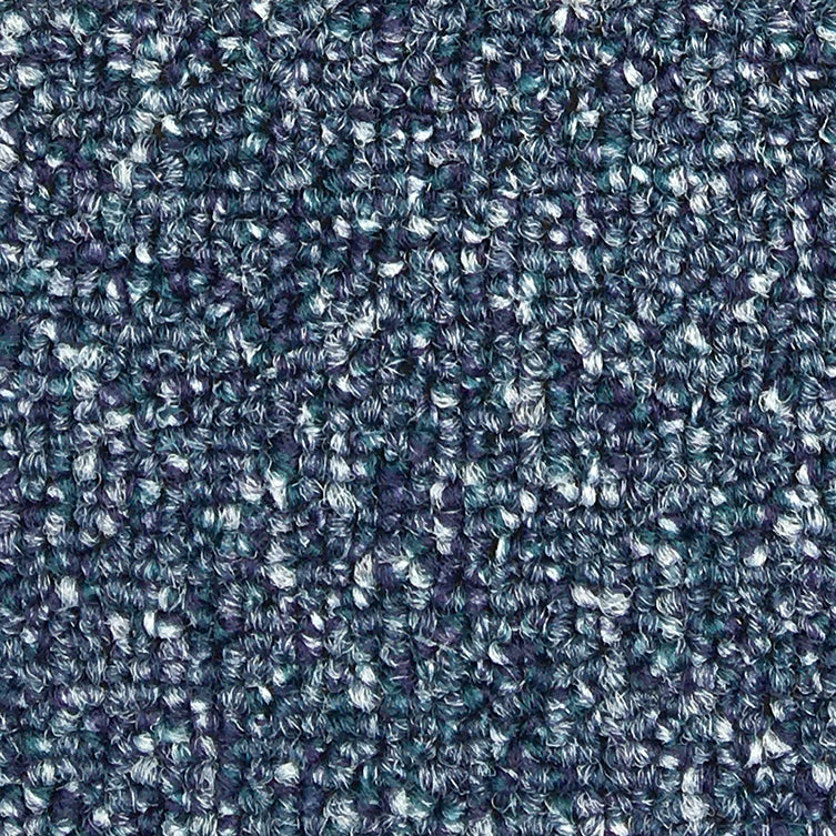 Hyperloop Carpet Tiles Cobalt Carpet Tiles