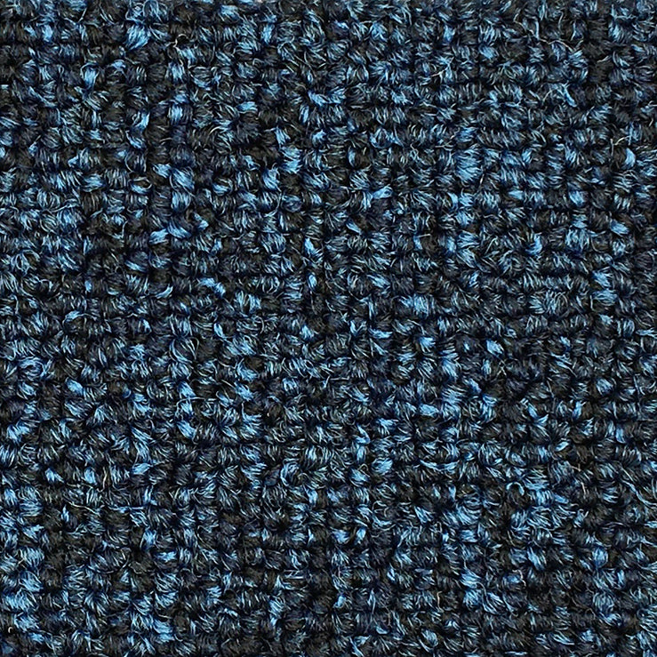 Hyperloop Carpet Tiles Deep Sapphire Carpet Tiles