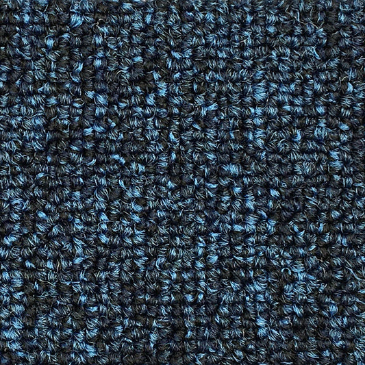 Hyperloop Carpet Tiles Deep Sapphire Carpet Tiles