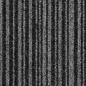 Hyperloop Carpet Tiles Coalface Stripe Carpet Tiles