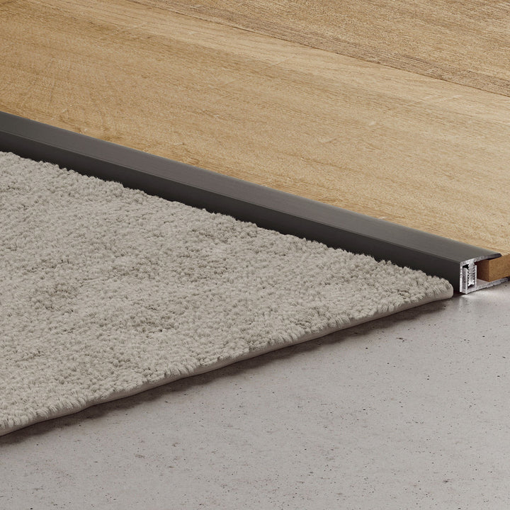 SmartFinish End Profile Clay SFENPCLAY