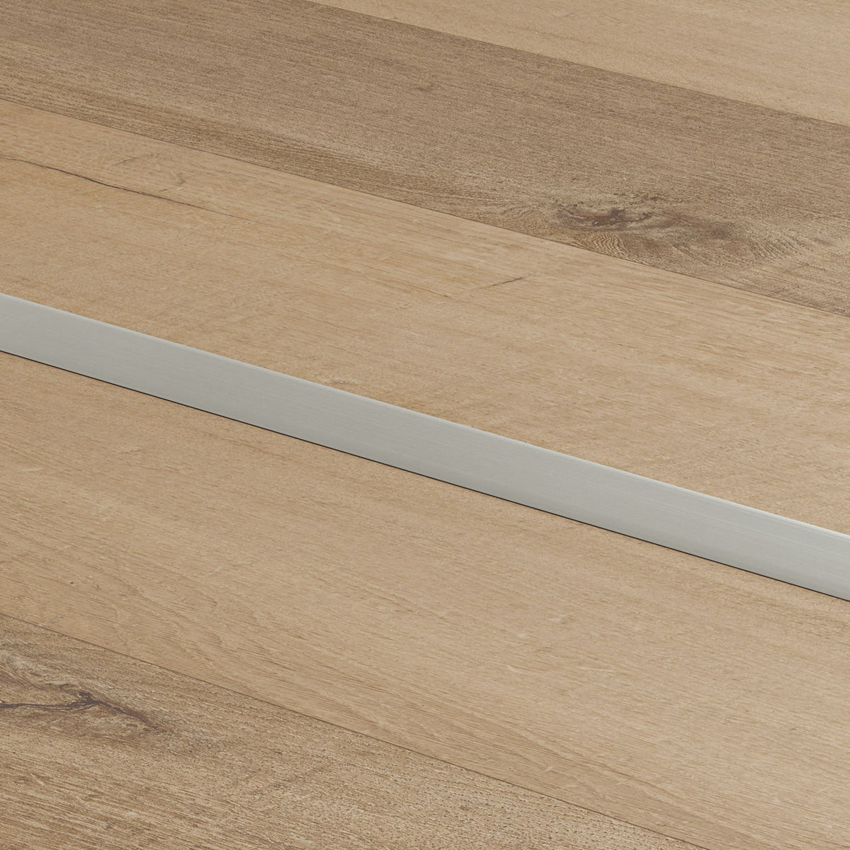 SmartFinish Expansion Profile Silver SFEXPSILV
