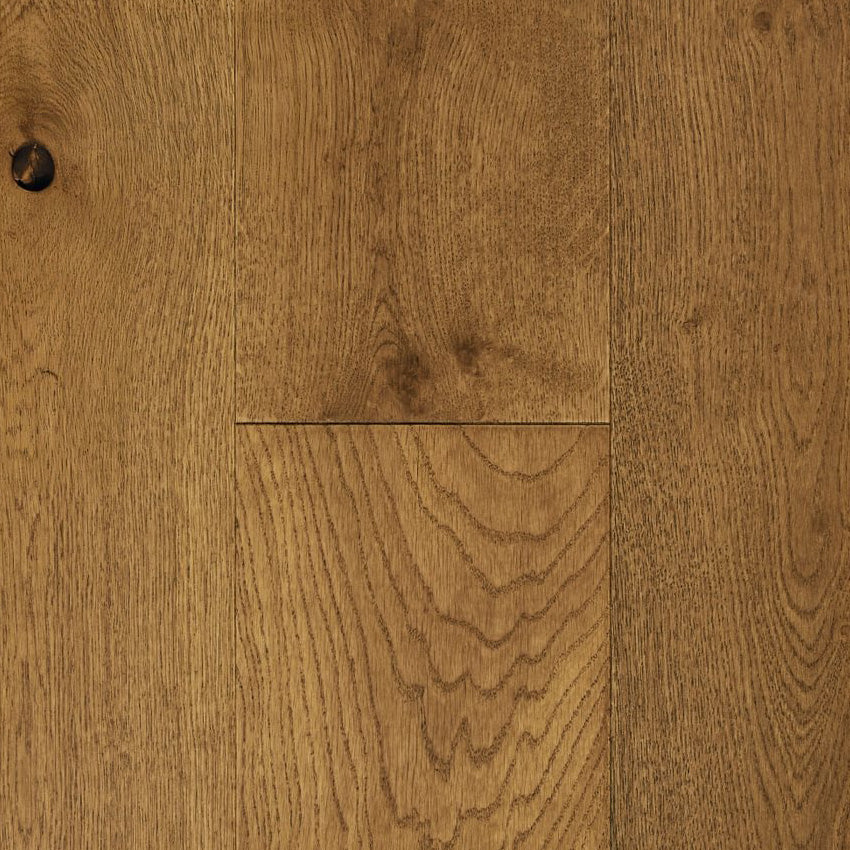 Cotswold Brushed UV Lacquered Bourbon 190-5 Engineered Wood Flooring