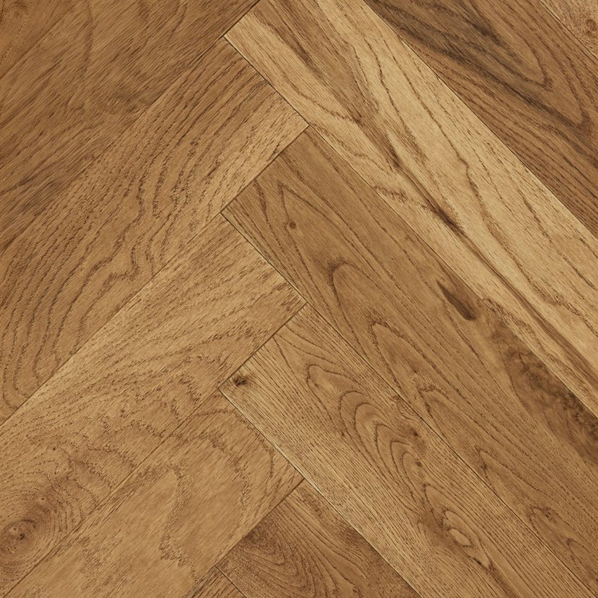 Cotswold Herringbone Handscraped Antique Haze HB-3 Engineered Wood Flooring