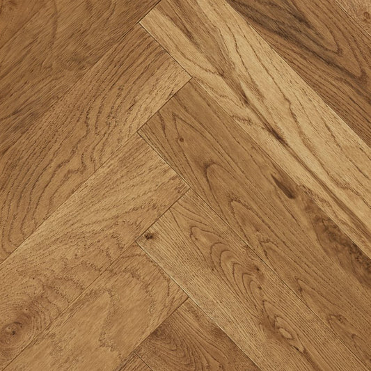 Cotswold Herringbone Handscraped Antique Haze HB-3 Engineered Wood Flooring