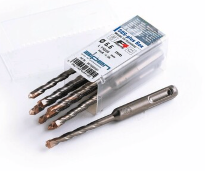 Sweeney Todd Tools 10063 Sds Hammer Drill Bits 5.5mm/110mm 5.5mm