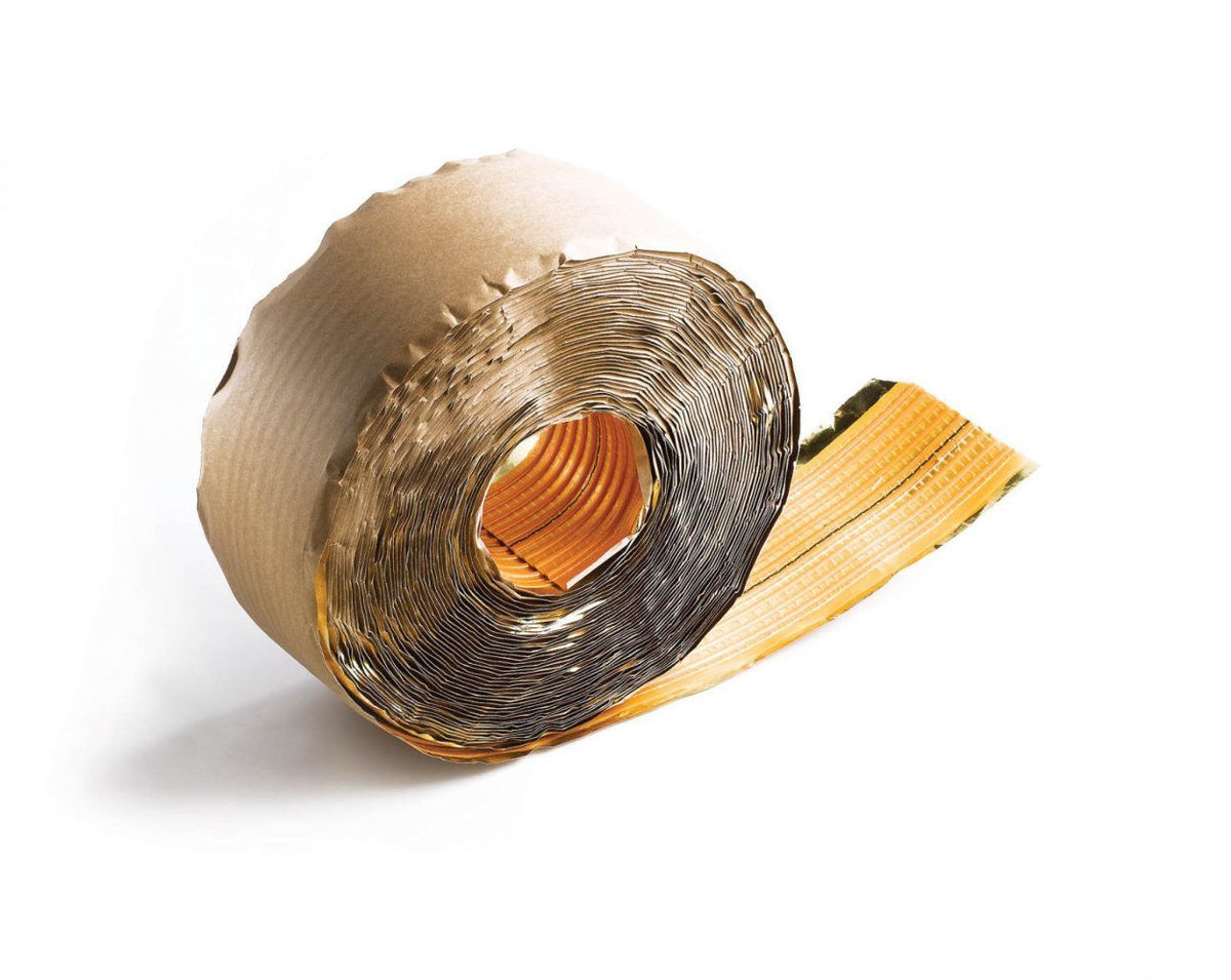 Sweeney Todd Tools 19203 Super Gold Heat Seaming Tape 20m