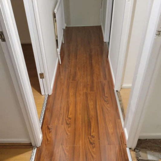 EziClick High Gloss Bourbon