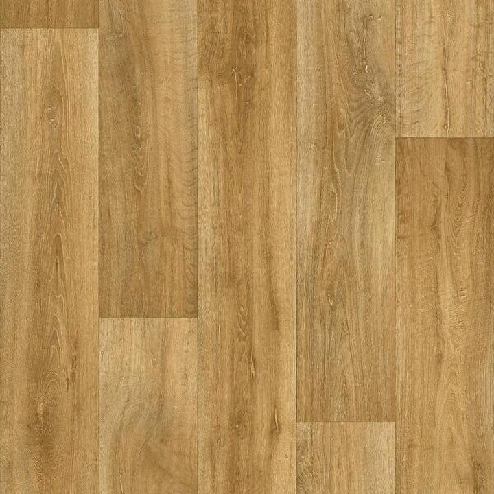 Valley Carpets Smartex 2025 Lime Oak 613M Vinyl