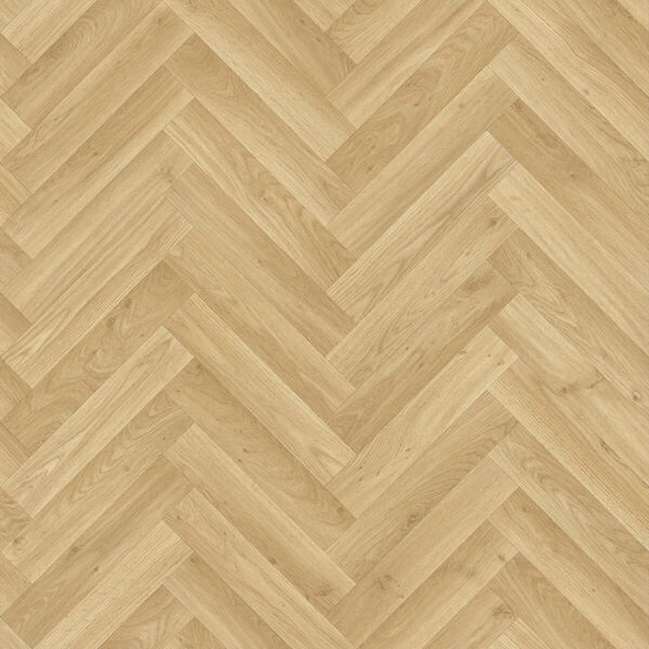 Valley Carpets Smartex 2025 Oak Chevron 213M Vinyl