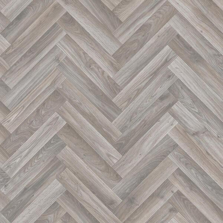 Valley Carpets Smartex 2025 Oak Chevron 607M Vinyl
