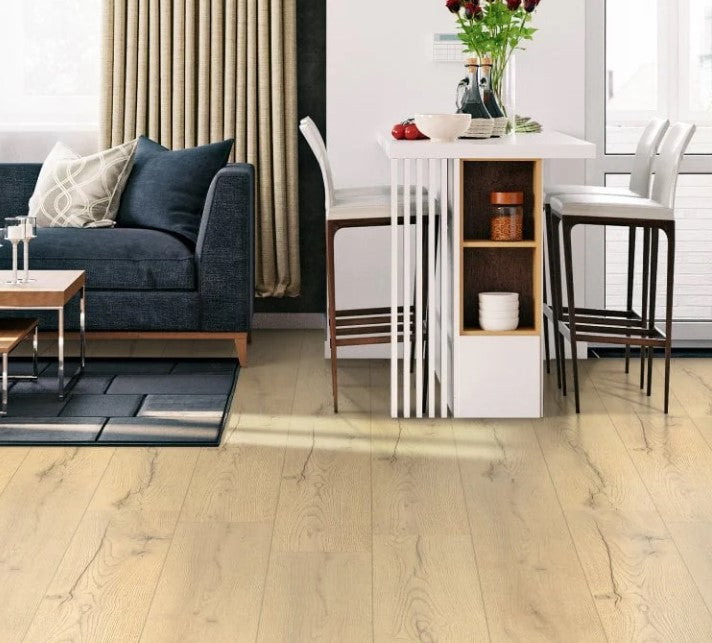 Kronotex Superior Standard Plus Century Oak Beige D4176 7mm Laminate Flooring