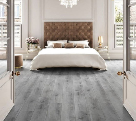 Kronotex Superior Standard Plus Summer Oak Grey