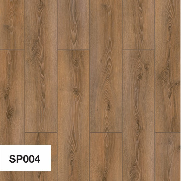Forma Stepclick Prime Ultra Golden Gate 8mm Laminate Flooring