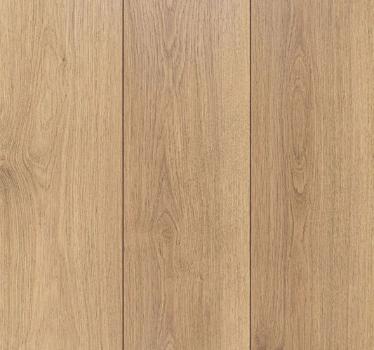 Stepclick Smooth Canyon Oak Laminate Flooring