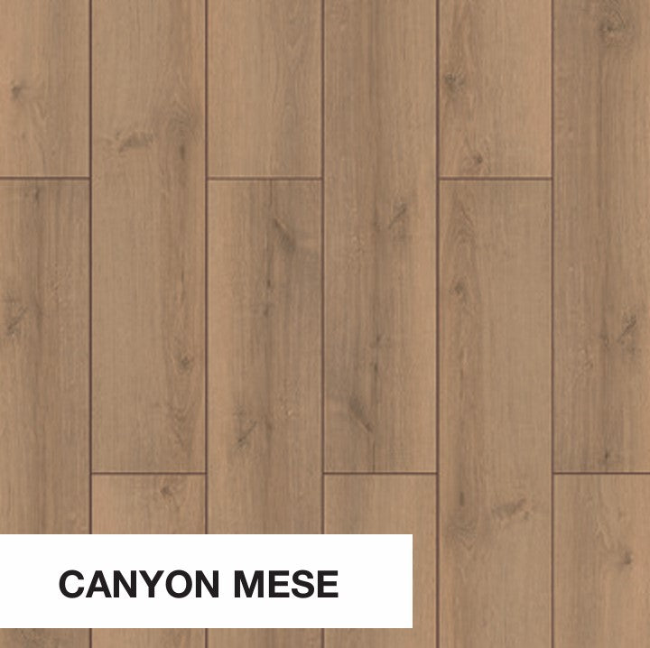 Forma Stepclick XL Canyon Mese 12mm Laminate Flooring