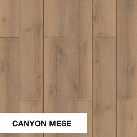 Stepclick XL Canyon Mese Laminate Flooring