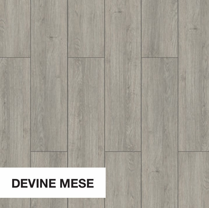 Stepclick XL Devine Mese Laminate Flooring