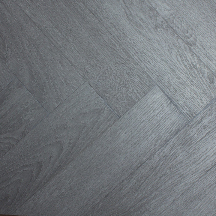 eStyle Symphony Storm Oak Herringbone LVT Flooring