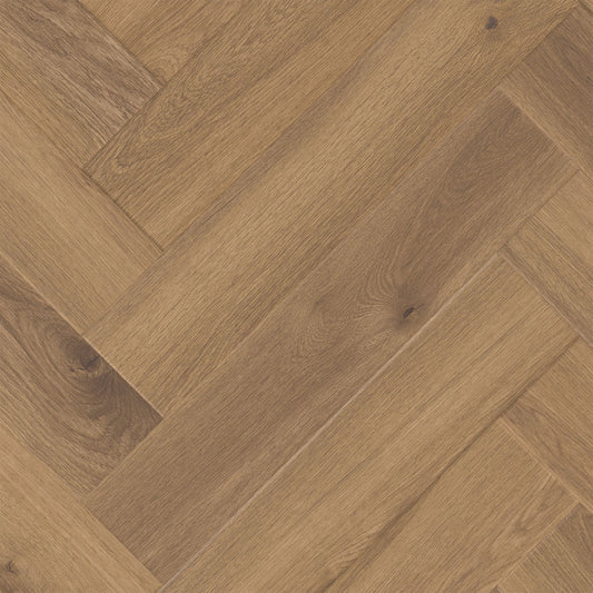 Rhinofloor Evolution Parquet Chocolate 24150419 Luxury Vinyl Flooring