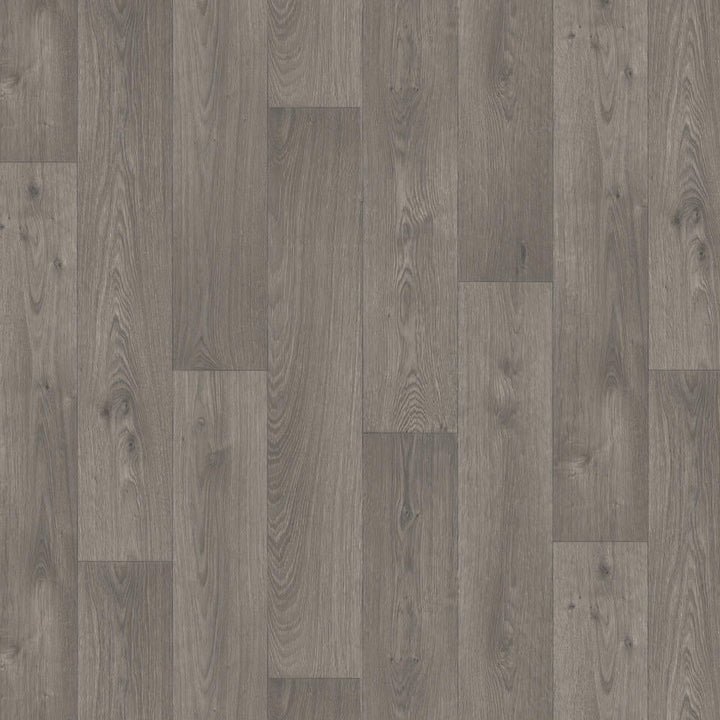 Swan dark grey vinyl flooring