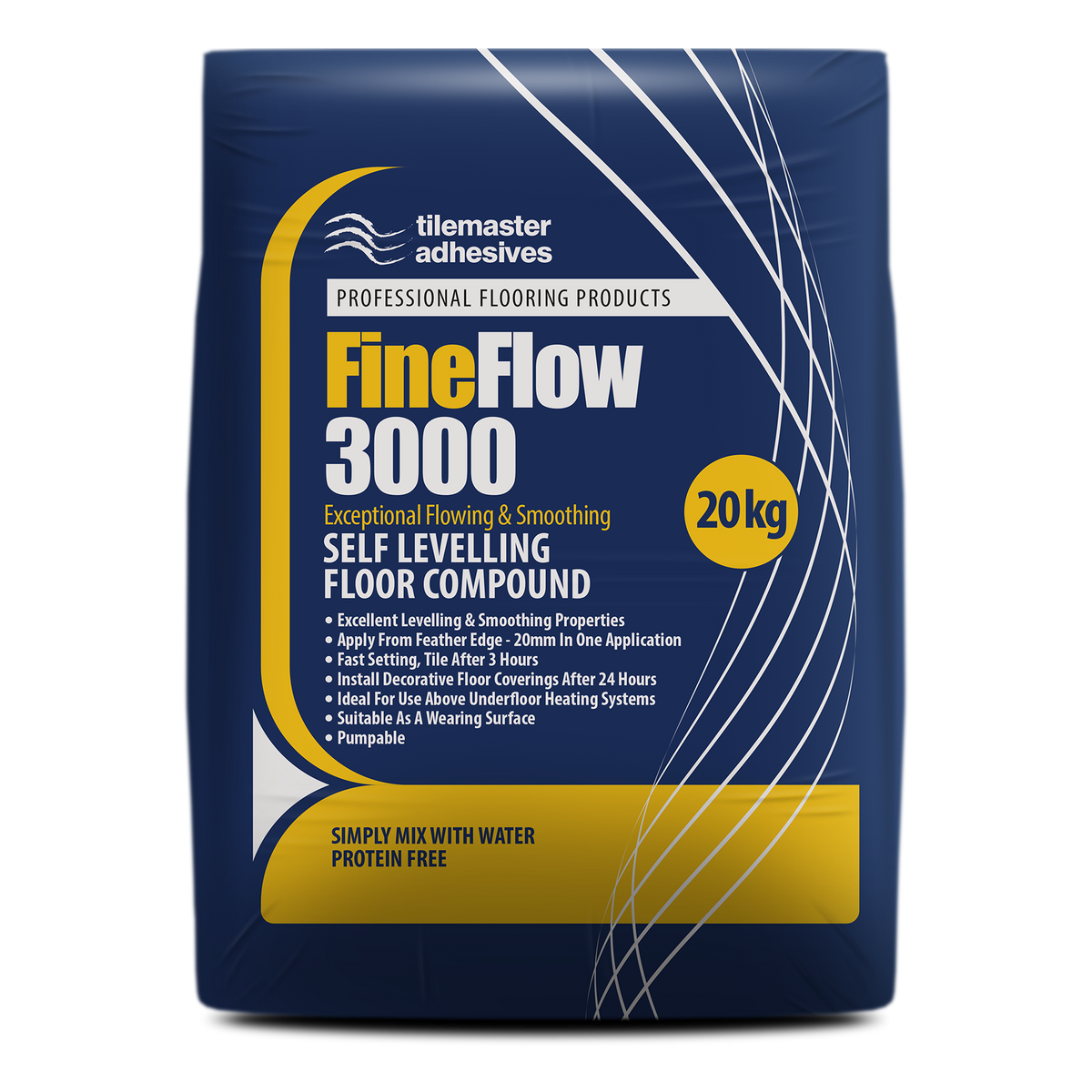 Kerakoll Screeds Fineflow 3000 20kg