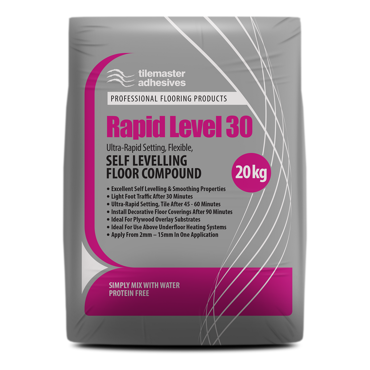 Kerakoll Screeds Rapid Level 30 20kg