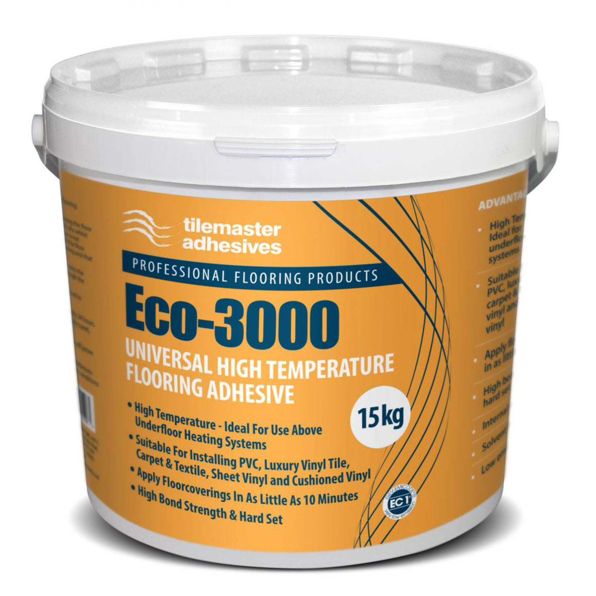Kerakoll Adhesives ECO-3000 Ht 15kg High Temp / Universal