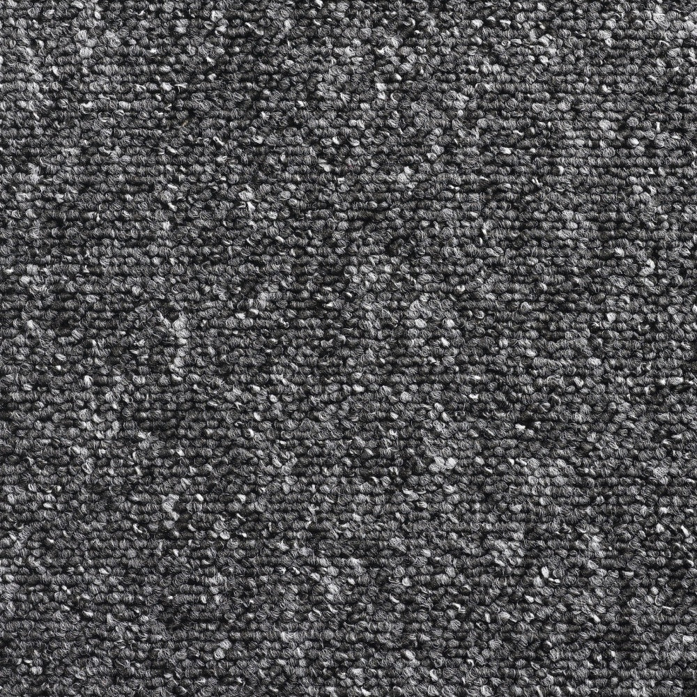 Turbo Cord Felt Charcoal 9629 Carpet