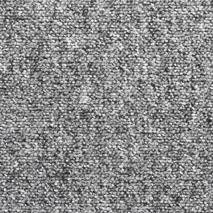 Turbo Cord Felt Grey 9623 Carpet