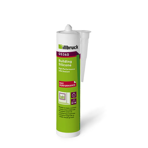 Tremco Miscellaneous Silicone 310ml (clear) 20 Per Box