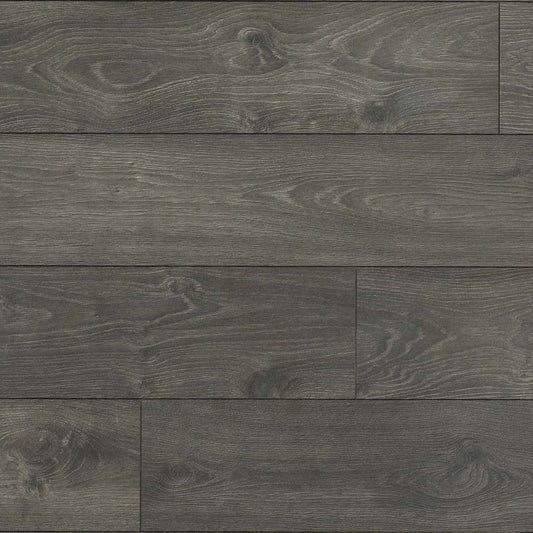 The Lakes Lucerne Blackened Oak 3030 8mm Laminate Flooring