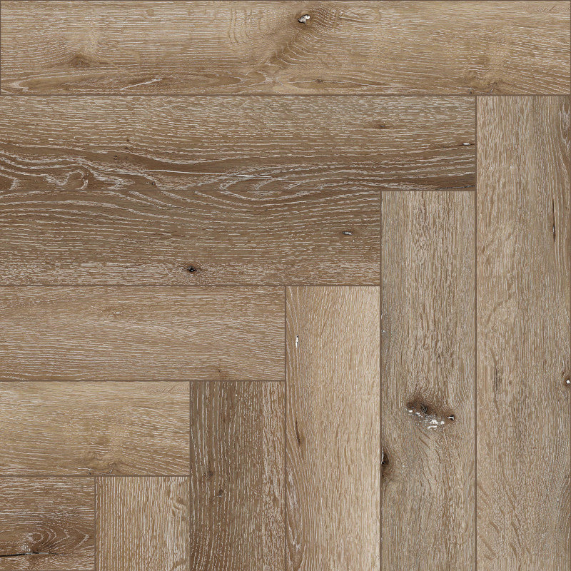Coretec Naturals Herringbone Lvpeh854 Acorn Luxury Vinyl Flooring