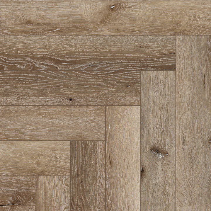 Coretec Naturals Herringbone Lvpeh854 Acorn Luxury Vinyl Flooring