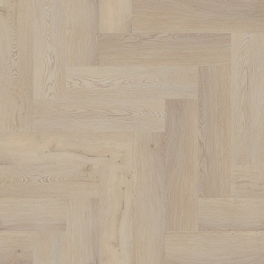 Coretec Naturals Herringbone Flora LVRH2554 Luxury Vinyl Flooring